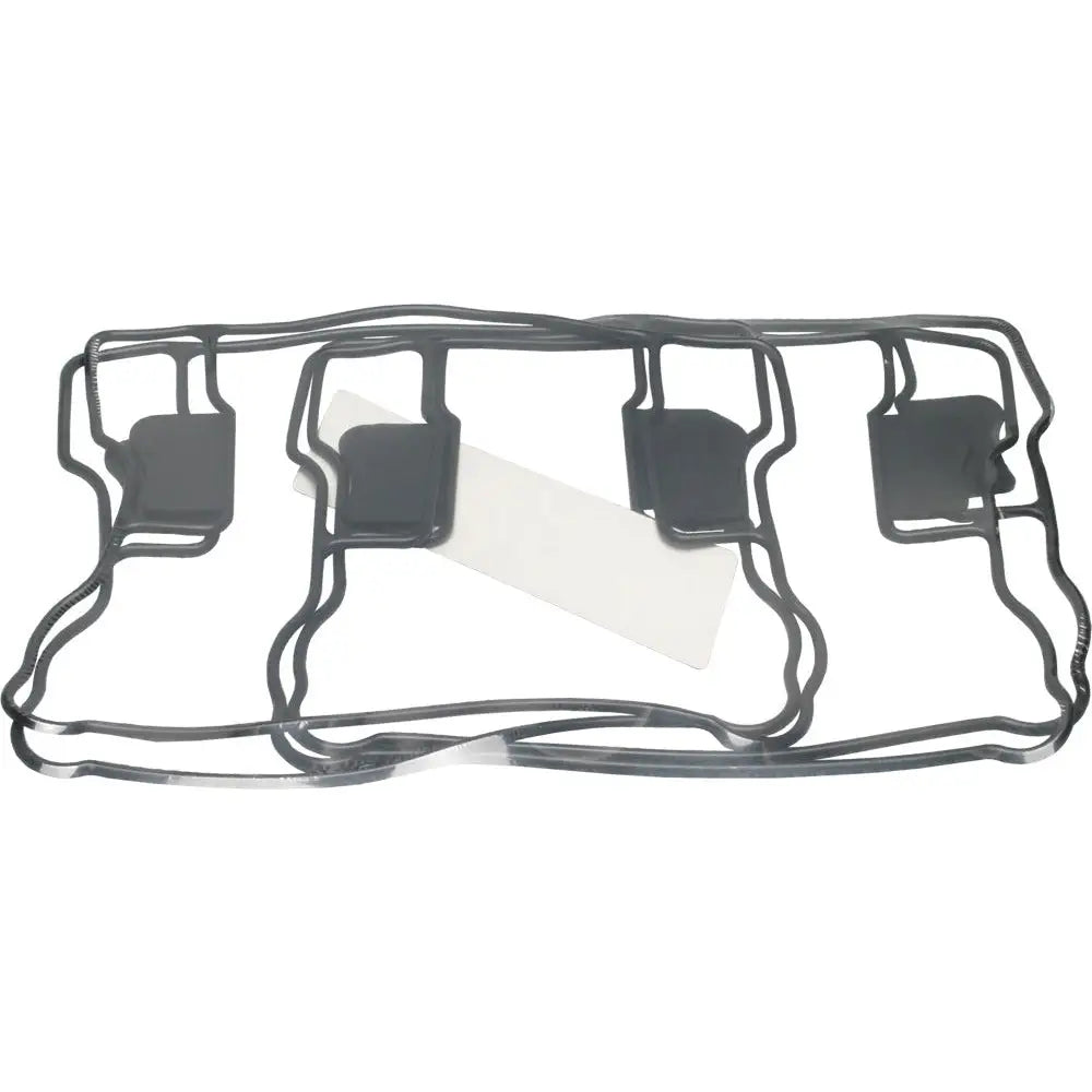 Outer Rocker Gasket Evo Sportster 4/pk - Gasket/Seal Components