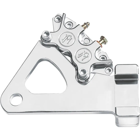 Performance Machine Classic Rear Caliper FXR - Polished - Brake Components