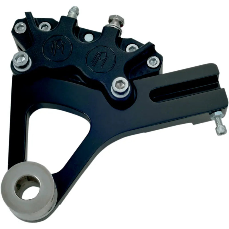 Load image into Gallery viewer, Performance Machine Classic Rear Calipers - Black Ops / 00-05 FXD - Brake Components
