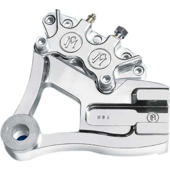 Load image into Gallery viewer, Performance Machine Classic Rear Calipers - Chrome / 99 FXD - Brake Components
