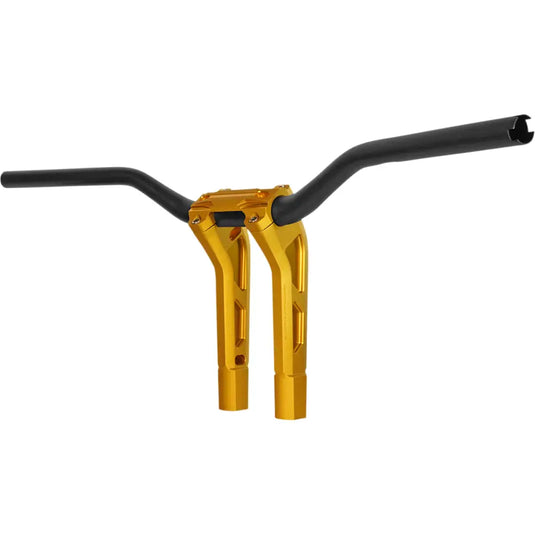 Performance Machine PhatBar Handlebar and Riser Kits - Internal Wiring / Gold Ops - Hand/Foot Components