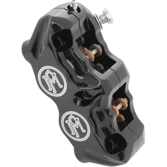 Performance Machine Radial Mount Calipers - Left - Brake Components