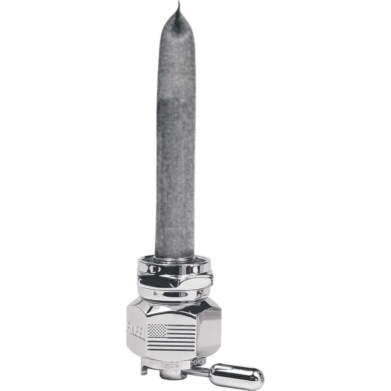 Load image into Gallery viewer, Pingel Petcock - Petcock 180* Facing Inward / Flag / 22mm Hex - Air/Fuel Components
