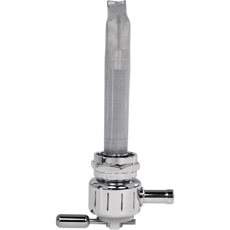 Load image into Gallery viewer, Pingel Petcock - Petcock 180* Facing Inward / Grooved / 22mm Round - Air/Fuel Components
