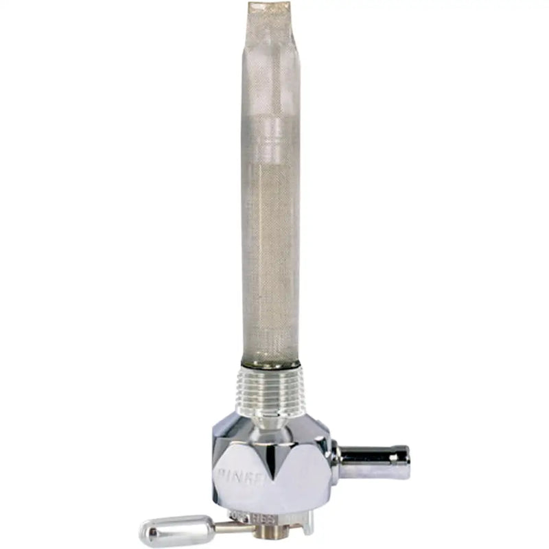 Load image into Gallery viewer, Pingel Petcock - Petcock 90* Facing Backward / Diamond / 3/8 NPT Hex - Air/Fuel Components
