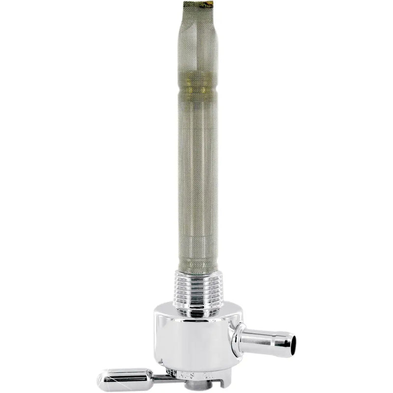 Load image into Gallery viewer, Pingel Petcock - Petcock 90* Facing Backward / Smooth / 3/8 NPT Round - Air/Fuel Components
