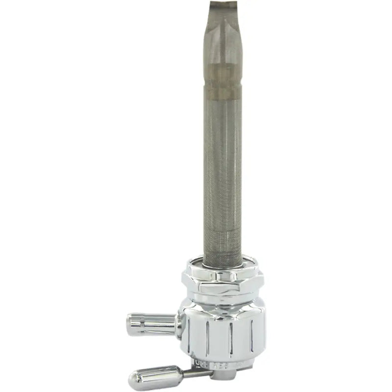 Load image into Gallery viewer, Pingel Petcock - Petcock 90* Facing Forward / Grooved / 22mm Round - Air/Fuel Components
