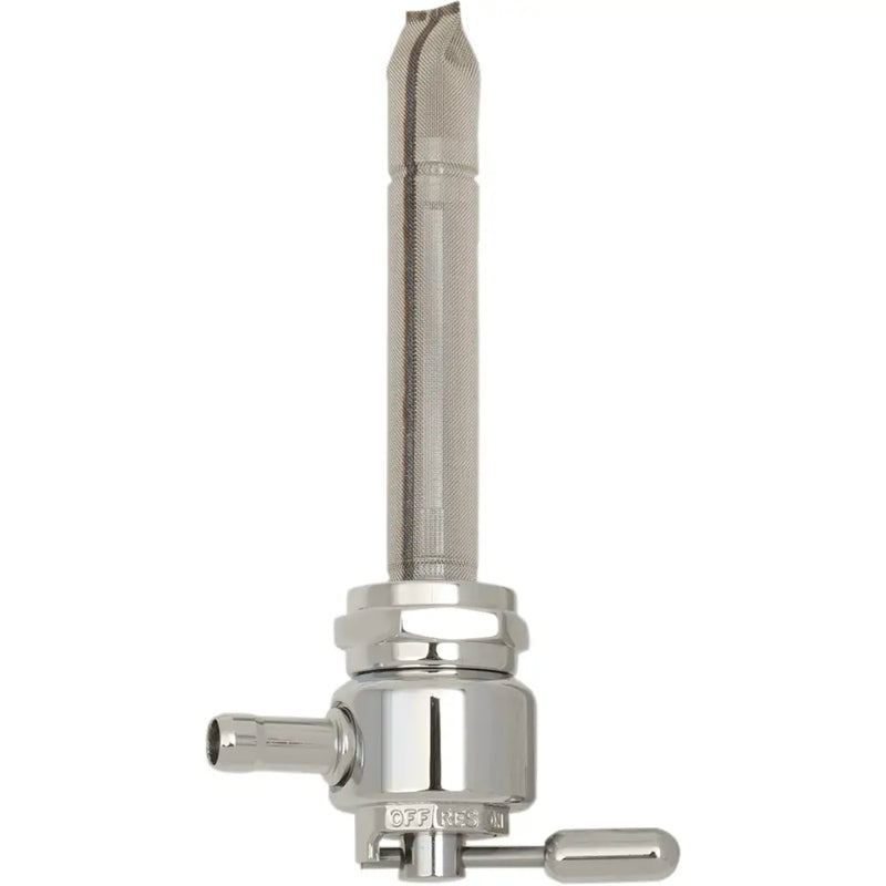 Load image into Gallery viewer, Pingel Petcock - Petcock 90* Facing Forward / Smooth / 22mm Round - Air/Fuel Components
