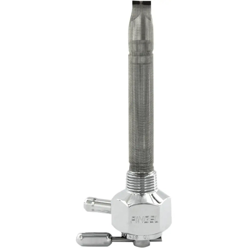 Load image into Gallery viewer, Pingel Petcock - Petcock 90* Facing Forward / Smooth / 3/8 NPT Hex - Air/Fuel Components
