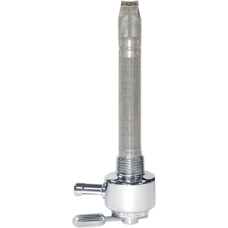 Load image into Gallery viewer, Pingel Petcock - Petcock 90* Facing Forward / Smooth / 3/8 NPT Round - Air/Fuel Components
