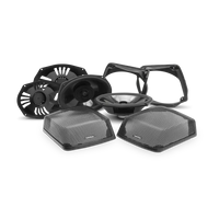 Plex Audio 1998-2013 Harley-Davidson® Saddlebag Audio Kit