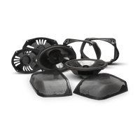 Plex Audio 2014 + Harley-Davidson® Saddlebag Audio Kit
