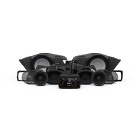 Plex Audio 2014 + Rockford Fosgate Bagger Kits w/ Headunit (Gen-3)