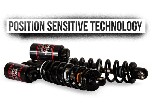 RWD RS-2 Shock Absorber for Touring