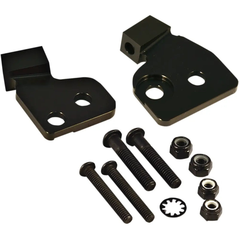 Load image into Gallery viewer, PowerMadd Star Series Hand Guards - 15-20 FLHT/FLHR/FLHX/FLTRU/FLTRX/FLTRK (Hydraulic Clutch) - Hand/Foot Components
