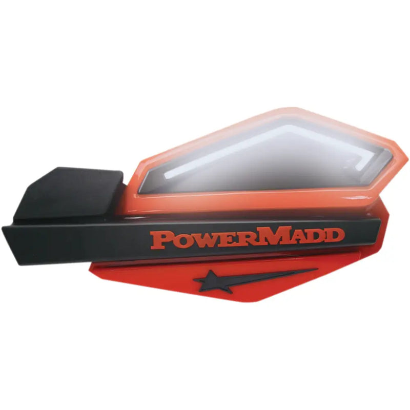 Load image into Gallery viewer, PowerMadd Star Series Hand Guards - LED Light Kit - Hand/Foot Components
