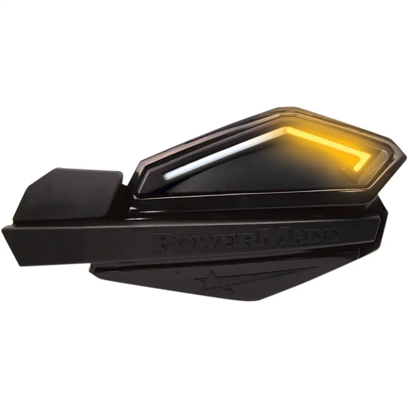 Load image into Gallery viewer, PowerMadd Star Series Hand Guards - LED Turn Signal Kit - Hand/Foot Components
