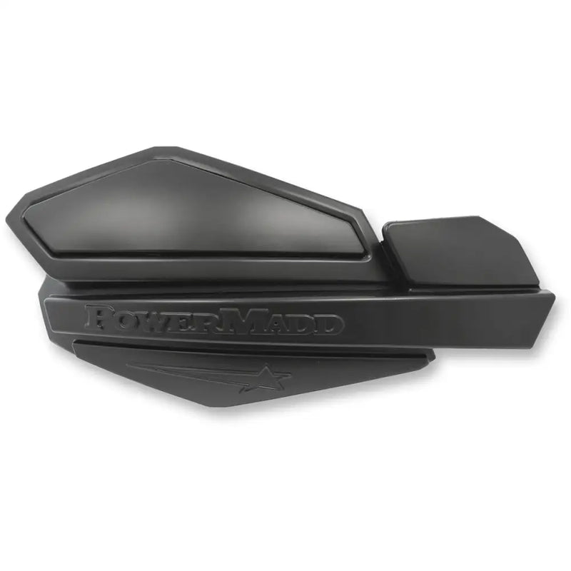 Load image into Gallery viewer, PowerMadd Star Series Hand Guards - Matte Black - Hand/Foot Components
