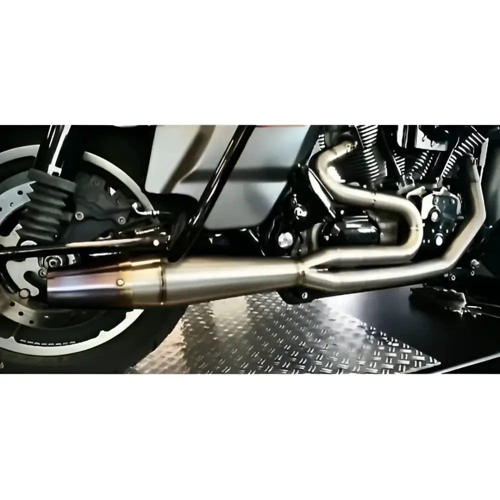 Pre Order RT Classic Touring Series Exhaust - Exhaust Components