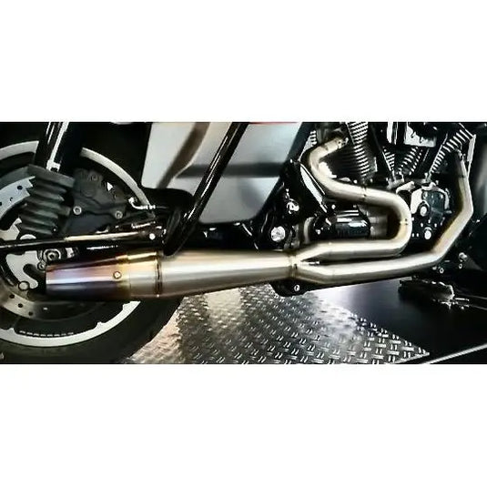 Pre Order RT Classic Touring Series Exhaust - Exhaust Components