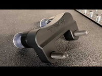 TMF Signature Series Pull Back Plate