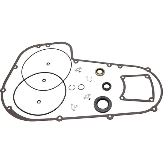 Primary Gasket & Seal Big Twin Kit 80-93 FLT/FLH/FXR - Gasket/Seal Components