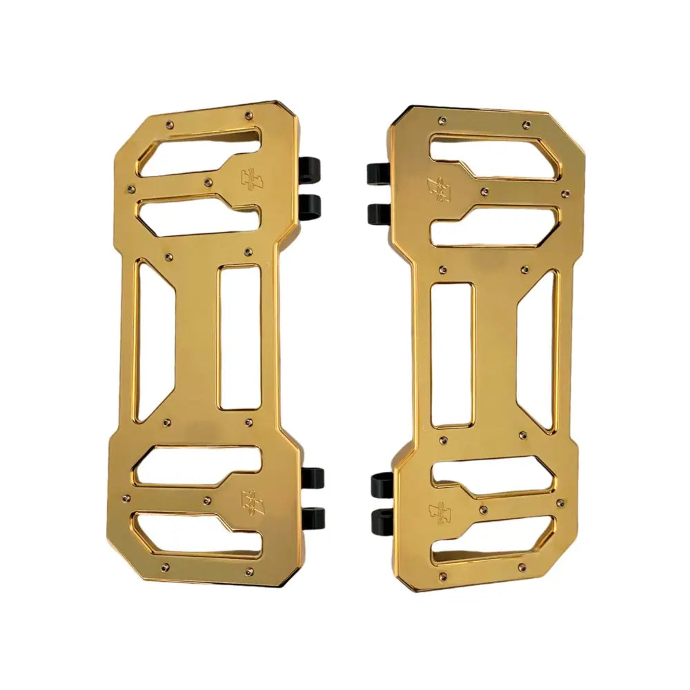 Pro Board V1 Floorboard - Gold - Hand/Foot Components