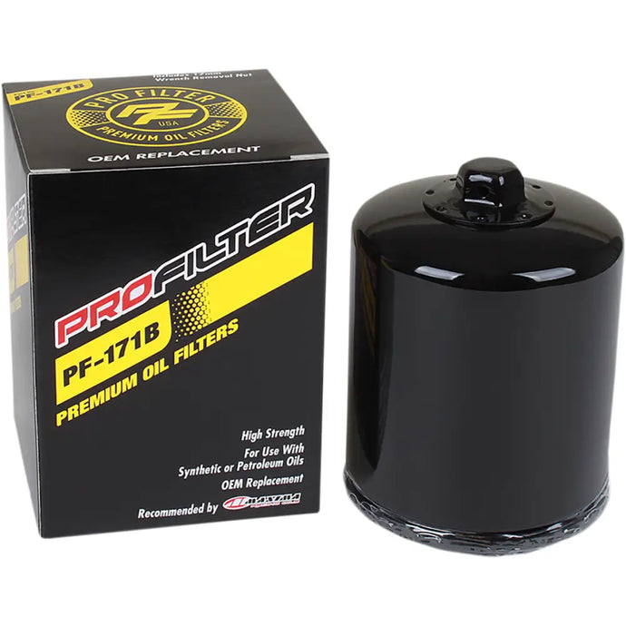 Pro Filter Replacement Oil Filter