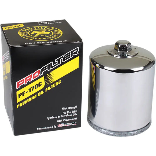 Pro Filter Replacement Oil Filter