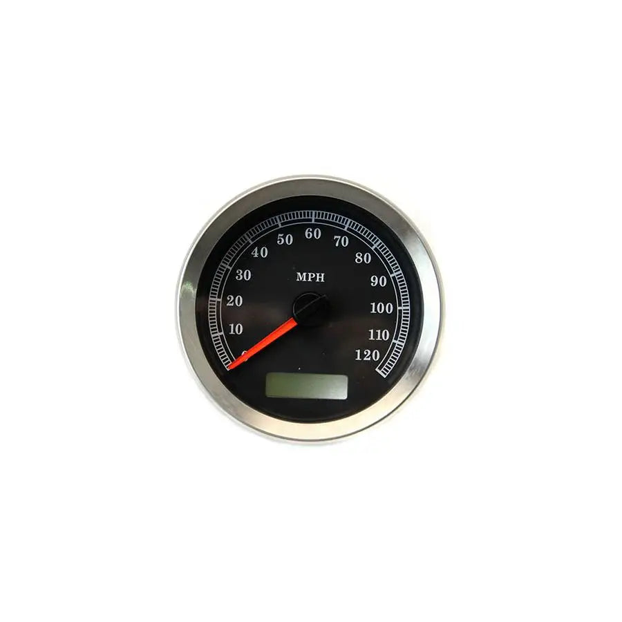 Programmable Gauge with Black Face - Electrical Components