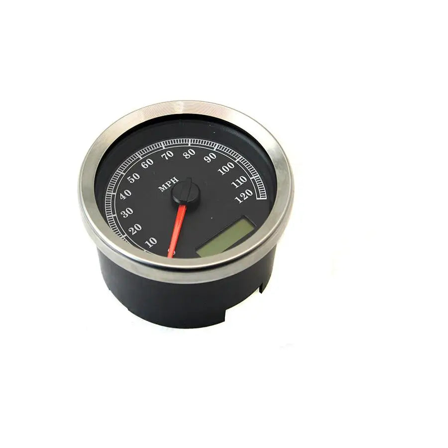 Programmable Gauge with Black Face - Electrical Components