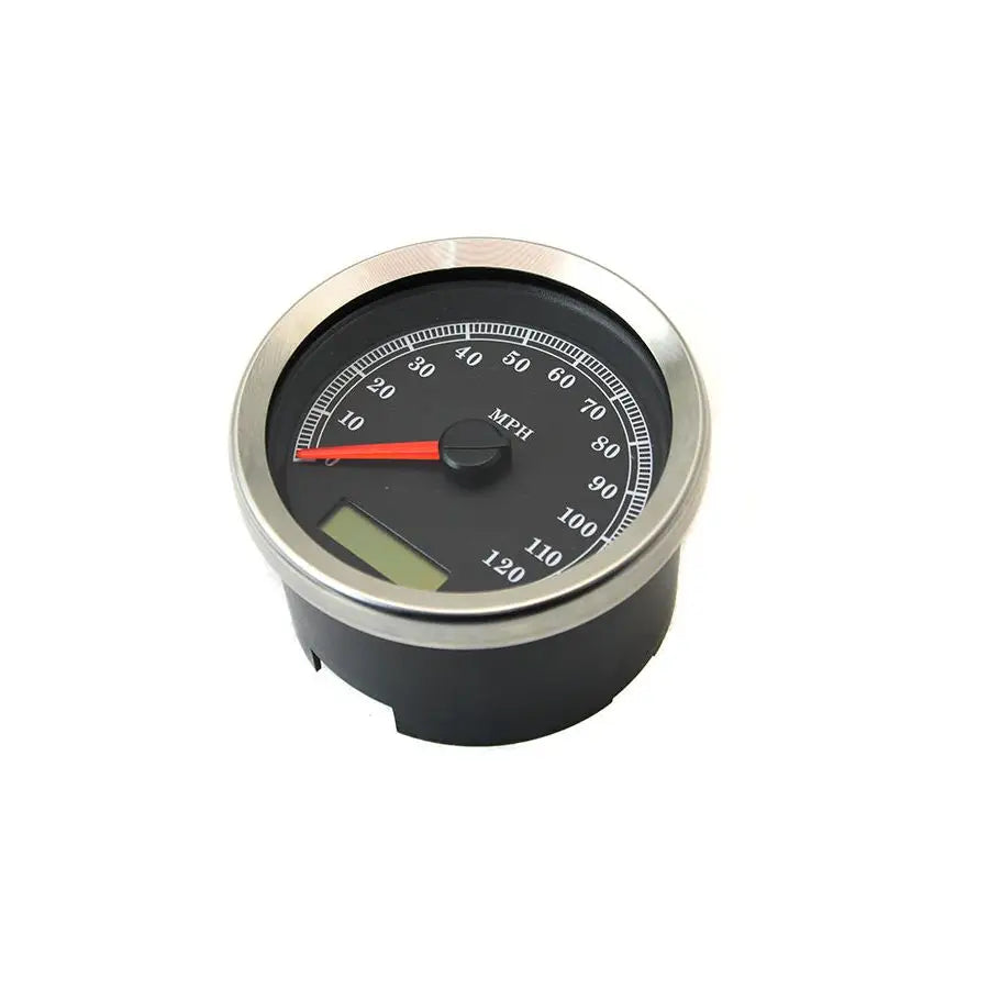 Programmable Gauge with Black Face - Electrical Components