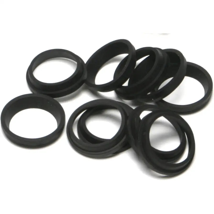Pushrod Cover Seal Evo Sportster 10/pk OEM #17944-89 - Gasket/Seal Components