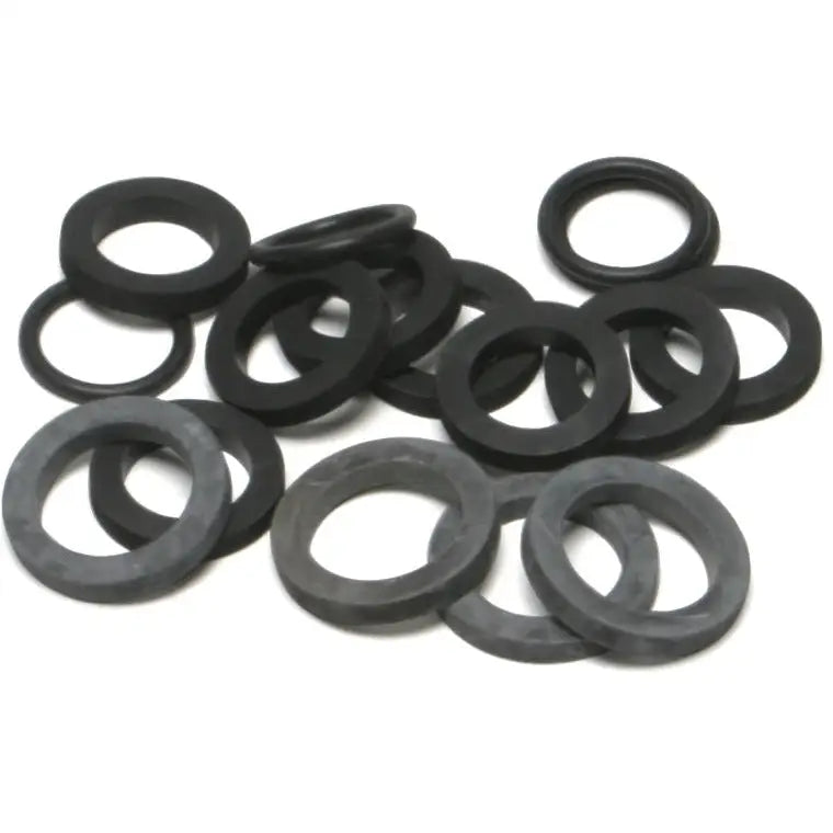 Pushrod Tube Seal Set Panhead/ Shovelhead Kit - Gasket/Seal Components