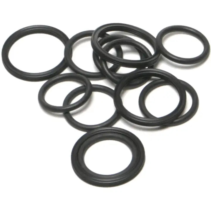 Pushrod Tube Seal Set Panhead/ Shovelhead Kit OEM #11133-flh - Gasket/Seal Components