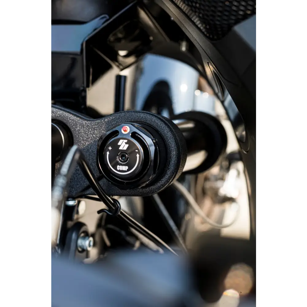 Bishop 43mm Inverted Forks Med Weight  Fxlr