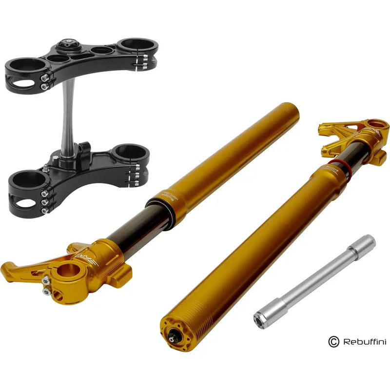 Load image into Gallery viewer, Rebuffini Nexo 5.0 Front End for Harley Davidson (Non Touring) - Suspension Components
