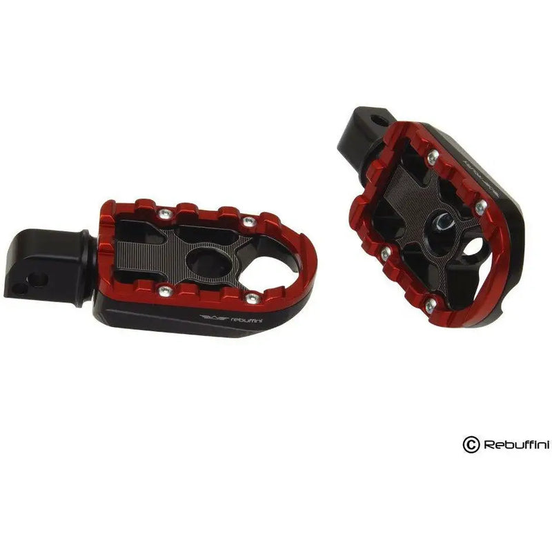 Load image into Gallery viewer, Rebuffini Wheelie Pegs - TMF Cycles 
