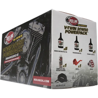 Red Line Big Twin Powerpack