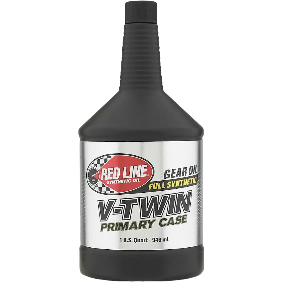 Red Line V-twin Oils