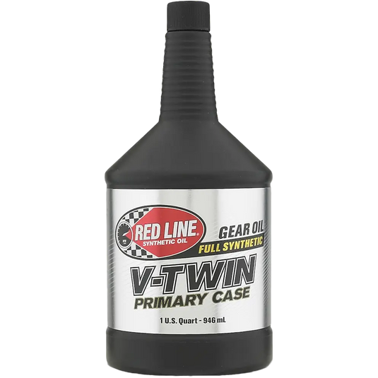 Red Line V-twin Oils