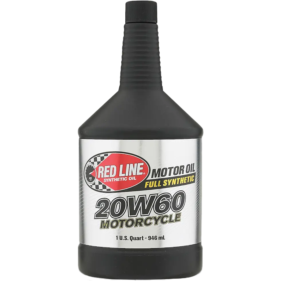 Red Line V-twin Oils
