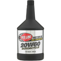 Red Line V-twin Oils