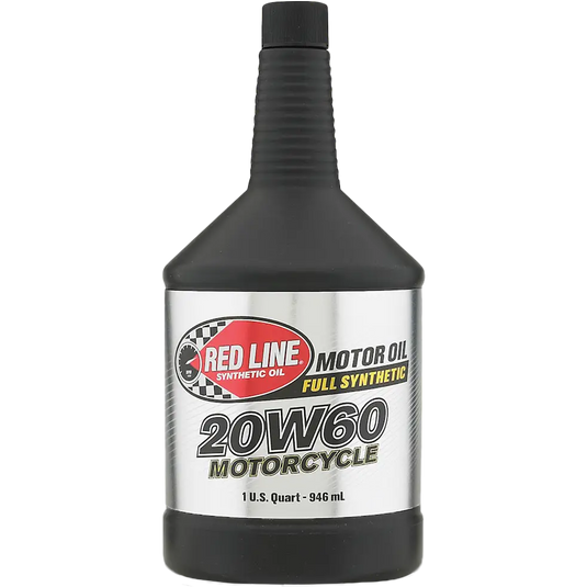 Red Line V-twin Oils