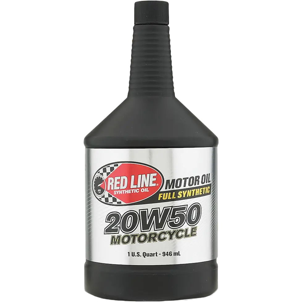 Red Line V-twin Oils