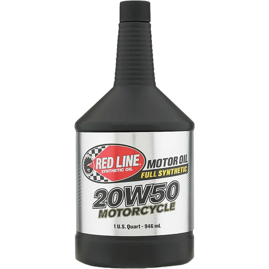 Red Line V-twin Oils