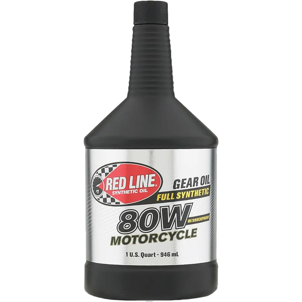 Red Line V-twin Oils