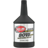 Red Line V-twin Oils