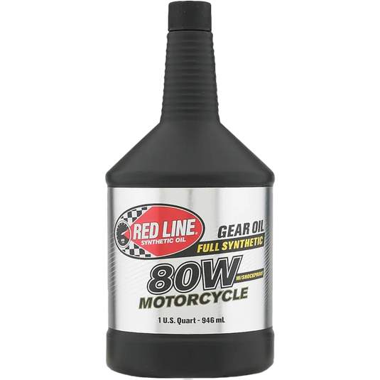 Red Line V-twin Oils