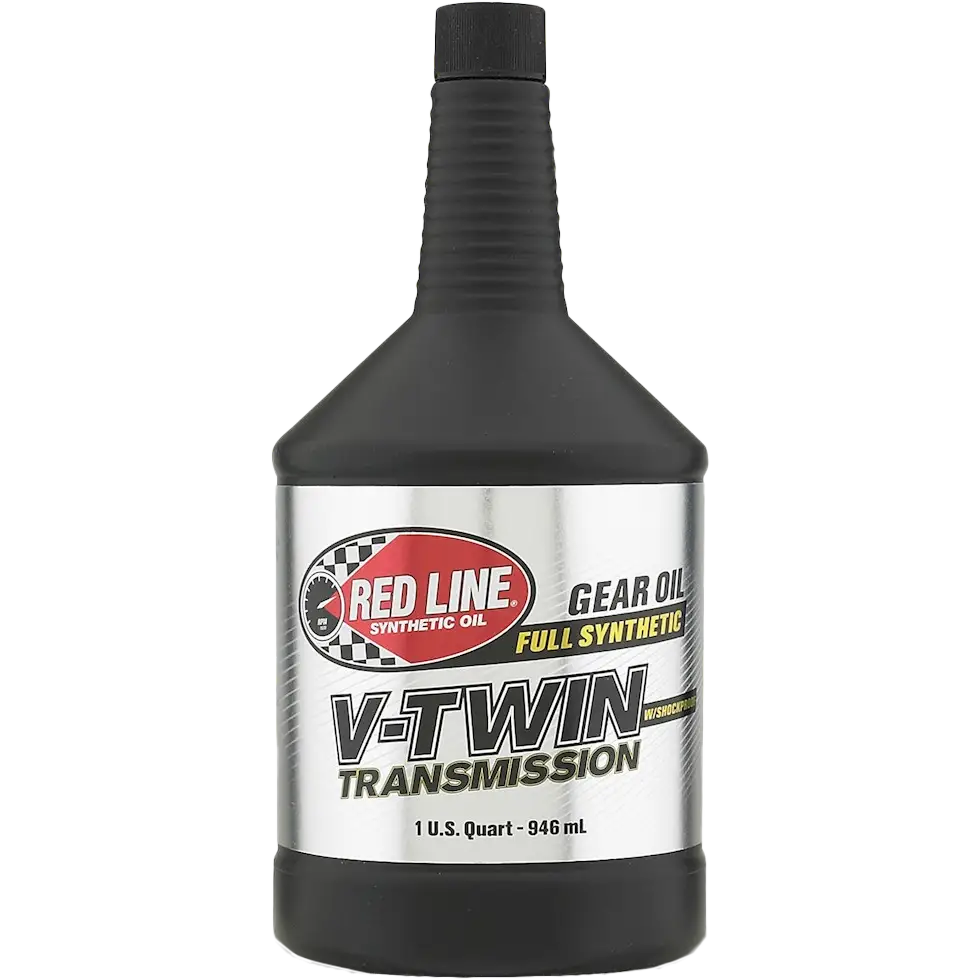 Red Line V-twin Oils